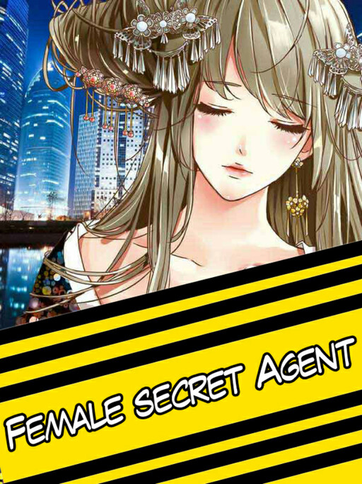 Female Secret Agent