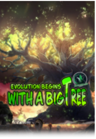 Evolution Begins With A Big Tree