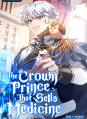 The Crown Prince That Sells Medicine