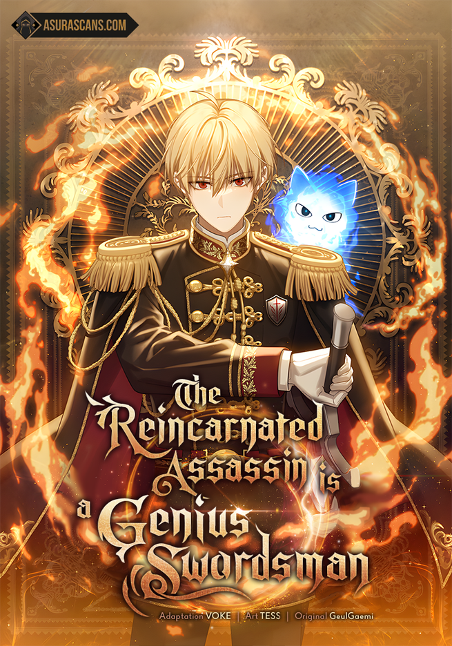 The Reincarnated Assassin is a Genius Swordsman
