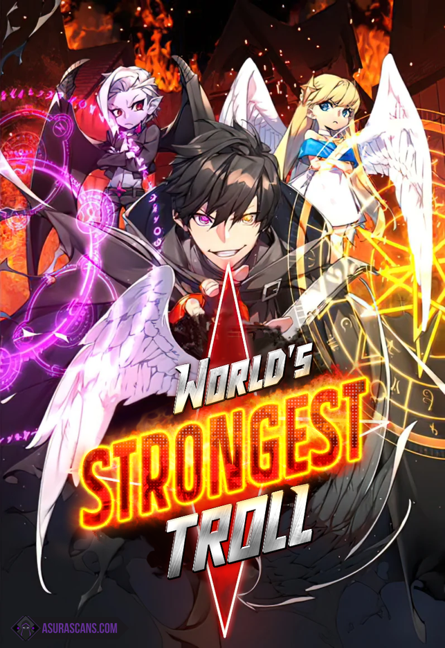 World’s Strongest Troll