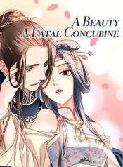 A Beauty, A Fatal Concubine