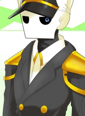 Azur Lane: Skeleton Commander and Enterprise (Doujinshi)