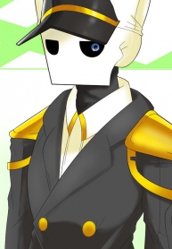 Azur Lane: Skeleton Commander and Enterprise (Doujinshi)